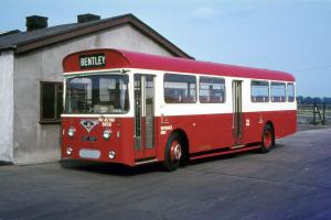 Leyland Royal Tiger Cub RTC1/2 Roe 1969 года